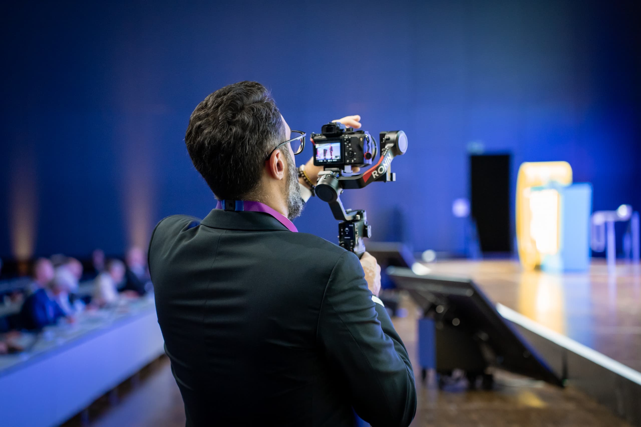 Videoproduktion Ruhrgebiet RuhrLifeMedia Produktionstag Reels
